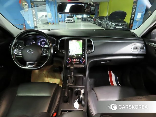 Renault Korea (Samsung) SM6 id 3795688 из Кореи 15