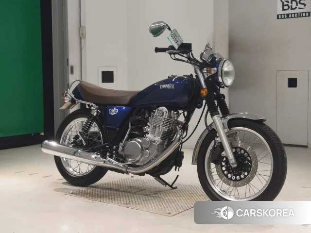 Проданный Yamaha SR400 2021 из Японии, фото 2