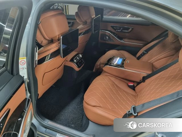 Mercedes-Benz S-Class W223 id 3839862 из Кореи 13