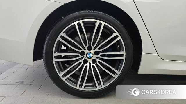 BMW 5 Series (G30) id 4596162 из Кореи 15