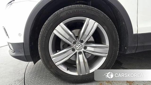 Volkswagen Tiguan second Generation id 4581893 из Кореи 15