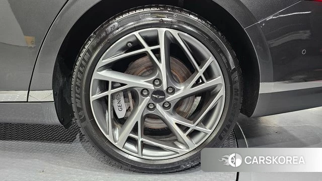 Genesis G90 (RS4) id 3839127 из Кореи 15