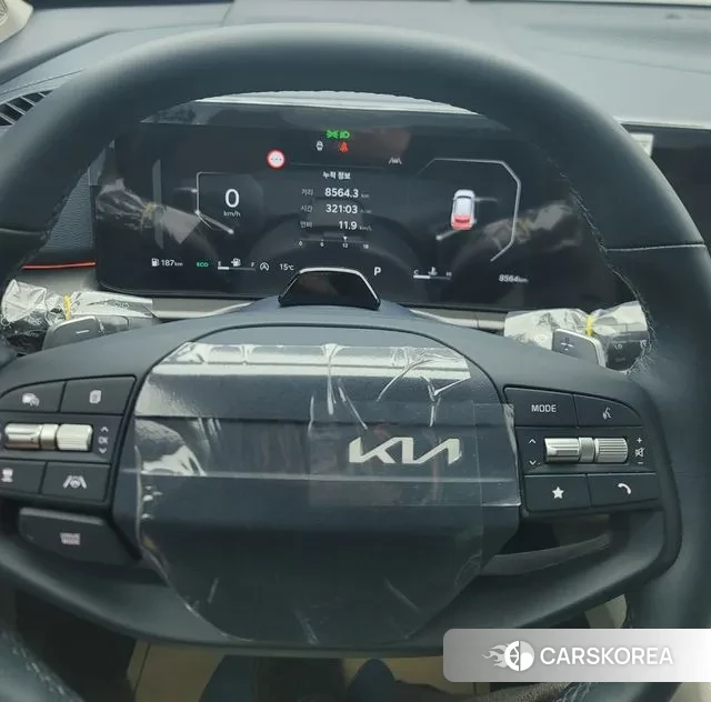 Kia The New Sportage 5th Generation id 3769551 из Кореи 9