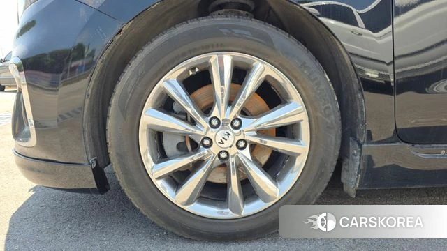 Kia The New Carnival id 4470934 из Кореи 29
