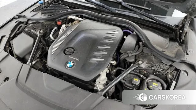 BMW 7 Series (G11) id 3740635 из Кореи 15