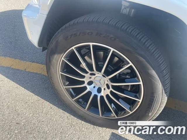 Mercedes-Benz G-Class W463b id 2934717 из Кореи 10