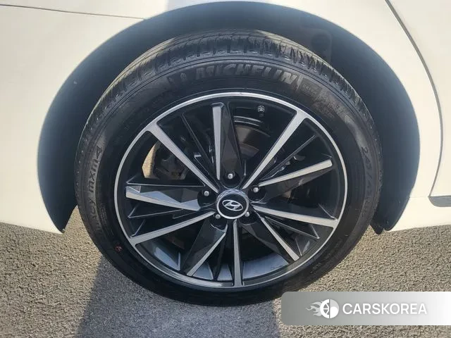 Hyundai The New Grandeur IG id 3665423 из Кореи 13