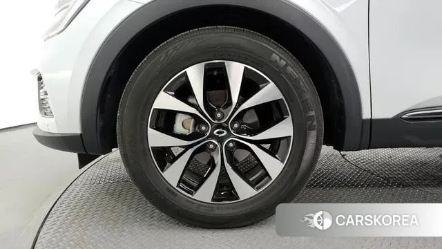 Renault Korea (Samsung) XM3 id 3218889 из Кореи 15