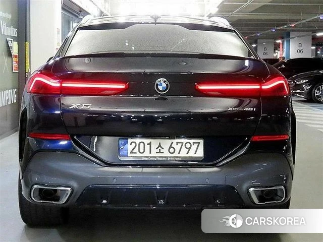 BMW X6 (G06) id 4396689 из Кореи 15