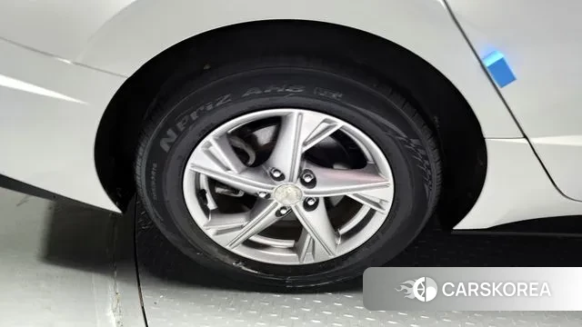 Hyundai Sonata (DN8) id 3479849 из Кореи 15