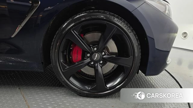 Genesis G70 id 3844745 из Кореи 15