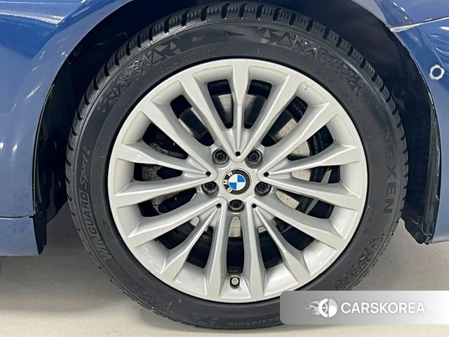 BMW 5 Series (G30) id 4355986 из Кореи 15