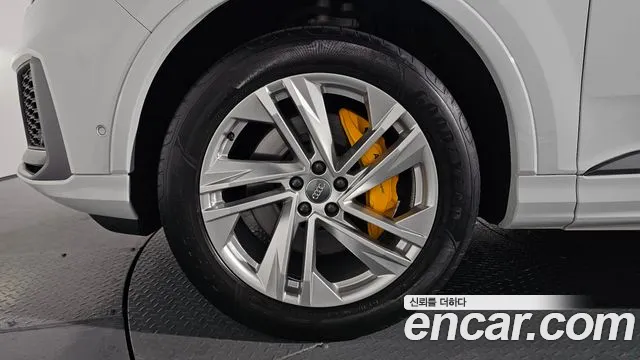 Audi Q7 (4M) id 2848934 из Кореи 15