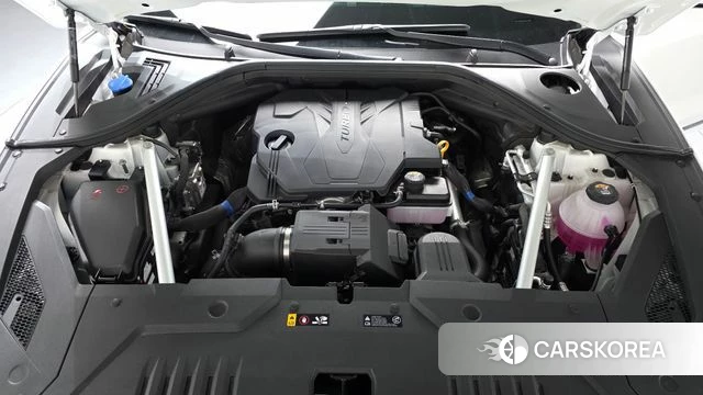 Genesis GV70 id 3786269 из Кореи 15