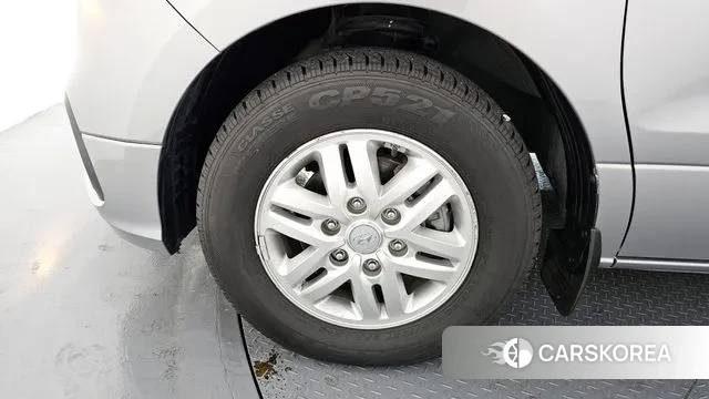 Hyundai The New Grand Starex id 3484757 из Кореи 15