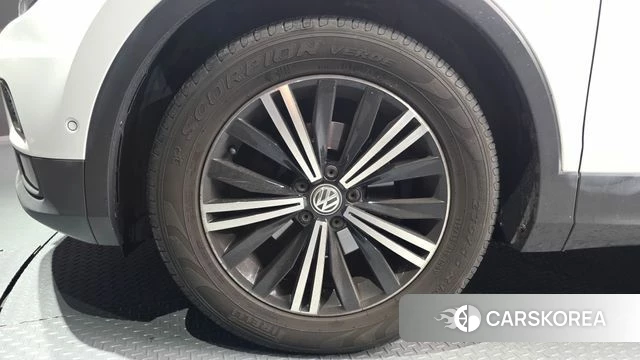 Volkswagen Tiguan second Generation id 4595238 из Кореи 15