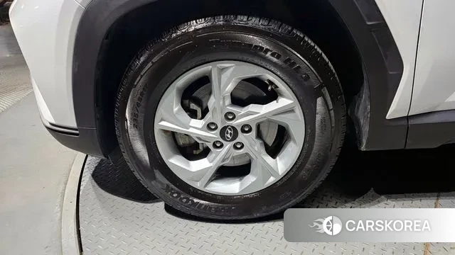 Hyundai Tucson (NX4) id 2969960 из Кореи 15