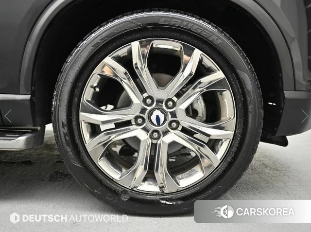 Ssangyong G4 Rexton id 4794833 из Кореи 15