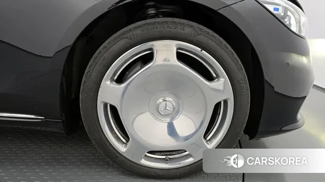 Mercedes-Benz S-Class W223 id 3477298 из Кореи 15