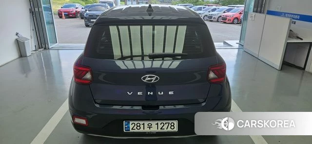 Hyundai Venue id 4482516 из Кореи 15