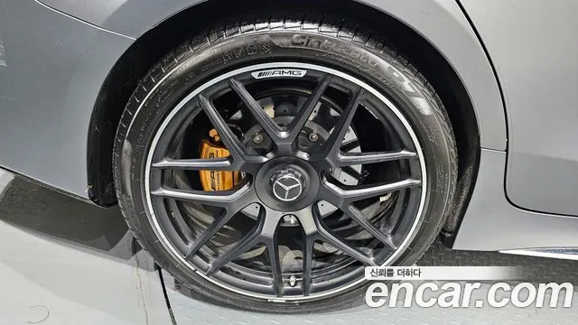 Mercedes-Benz AMG GT id 2759314 из Кореи 15