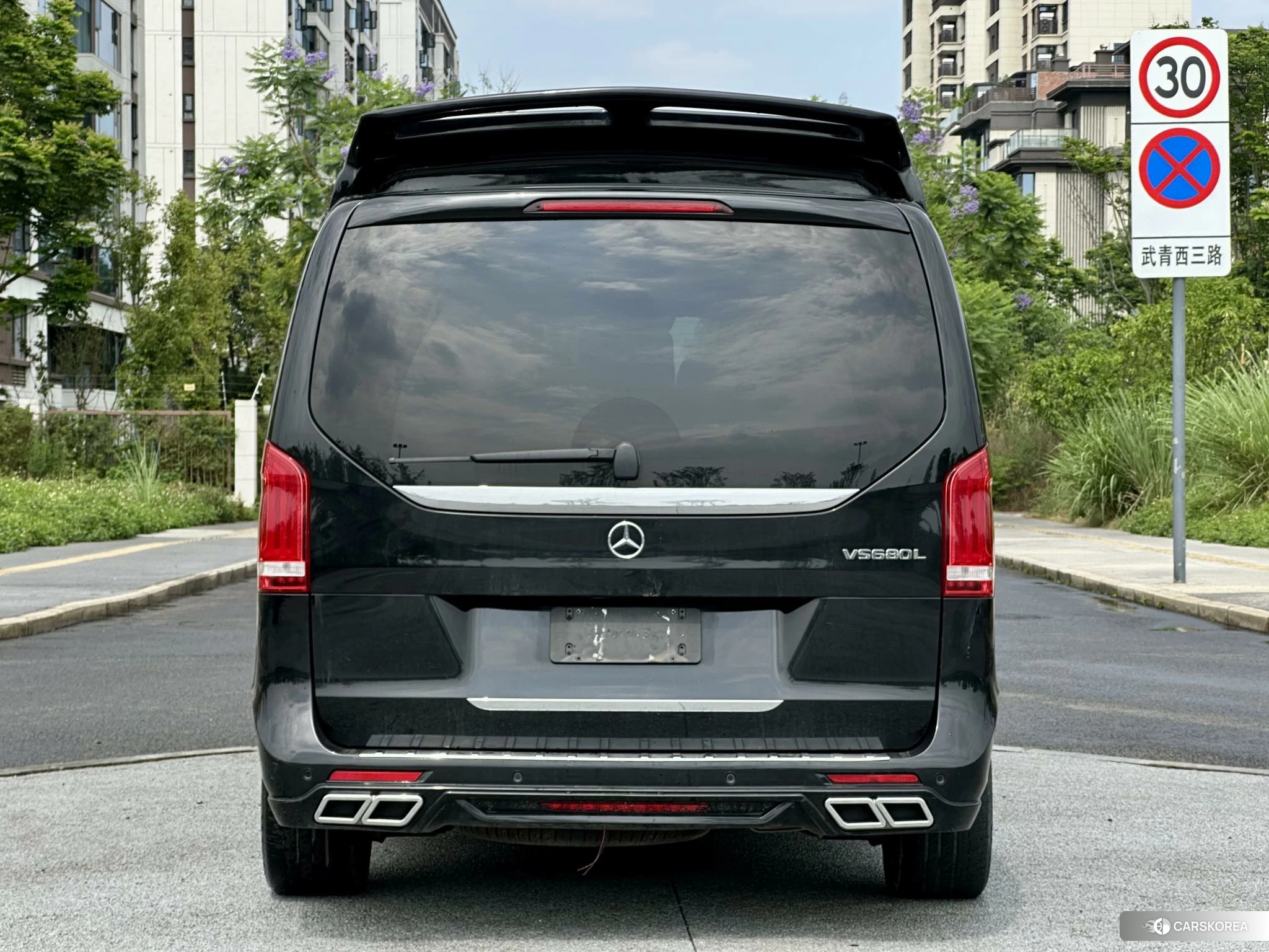 Mercedes-Benz V-class id 4421216 из Китая 14