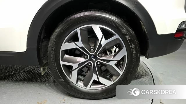 Kia Sportage The Bold id 3885248 из Кореи 15