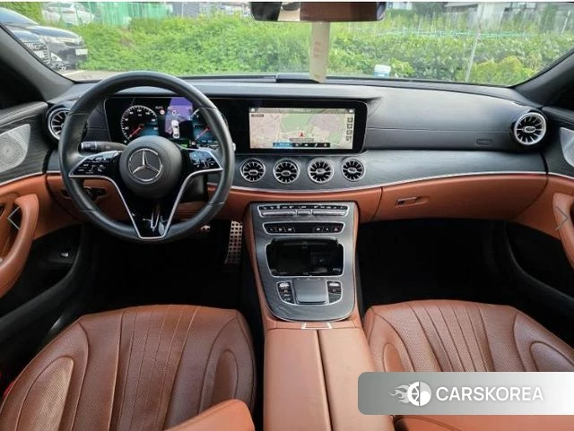 Mercedes-Benz CLS-Class C257 id 4880188 из Кореи 11