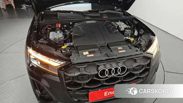 Audi Q7 (4M) id 4413647 из Кореи 31