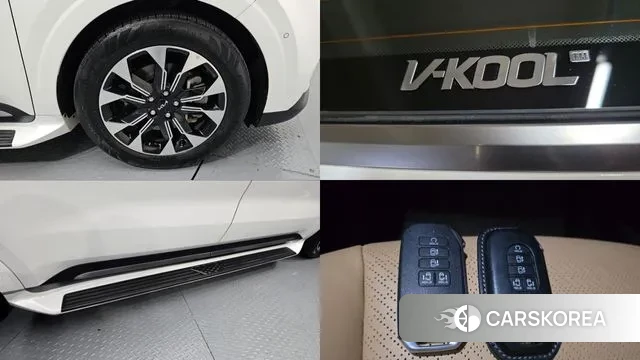 Kia Carnival 4th generation id 3411183 из Кореи 15