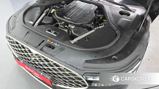 Genesis G90 (RS4) id 4489215 из Кореи 35