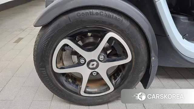 Renault Korea (Samsung) Twizy id 3059859 из Кореи 15