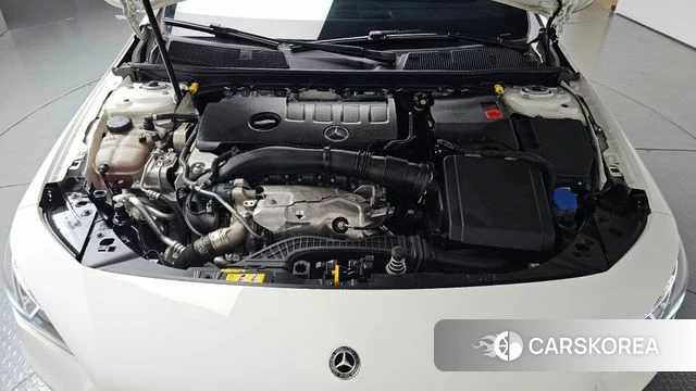 Mercedes-Benz CLA-Class C118 id 4443377 из Кореи 29