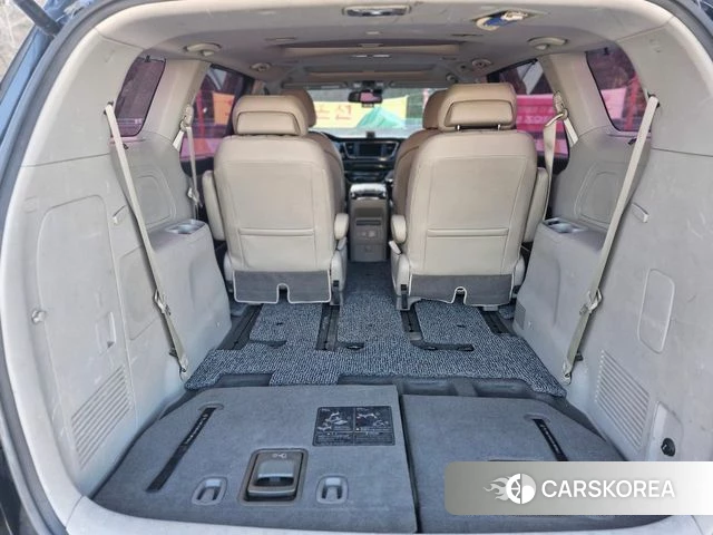 Kia The New Carnival 2018 Черный из Кореи, фото 5