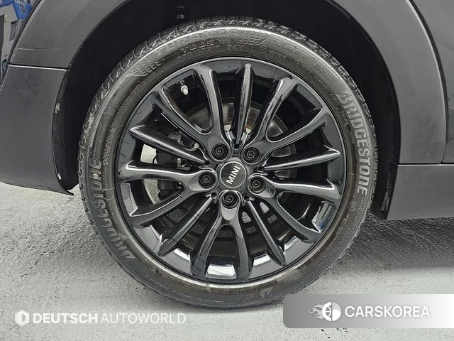 Mini Cooper Clubman id 4619449 из Кореи 15