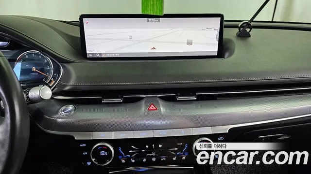 Genesis G80 (RG3) id 2755815 из Кореи 15