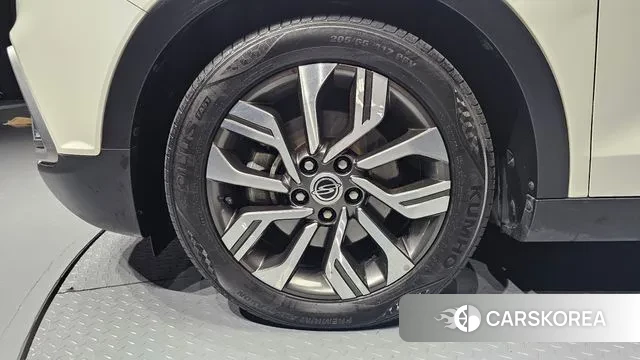 Ssangyong Tivoli Air id 3055302 из Кореи 15