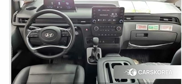 Hyundai Staria id 4308063 из Кореи 13