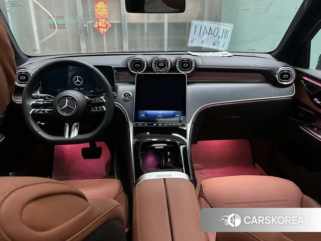 Mercedes-Benz GLC 2026 Синий из Китая, фото 6