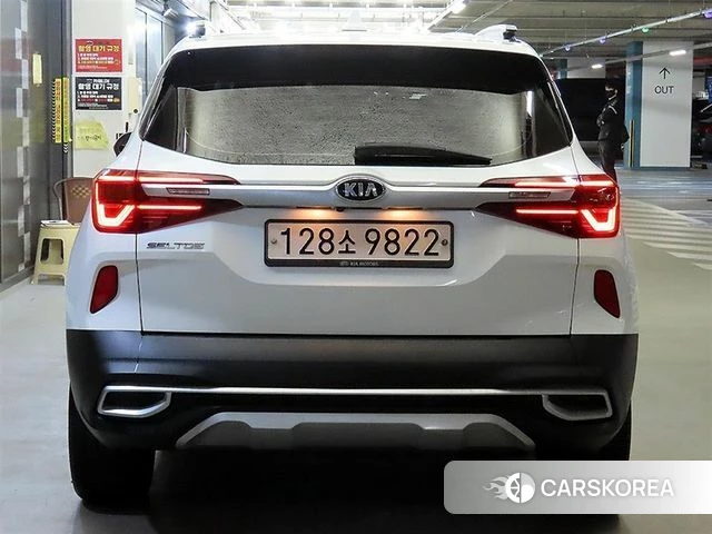 Kia Seltos id 4250576 из Кореи 15
