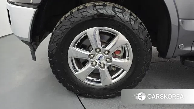 Ford F150 id 3514798 из Кореи 15