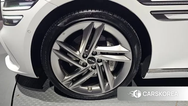 Genesis G80 (RG3) id 3734364 из Кореи 15