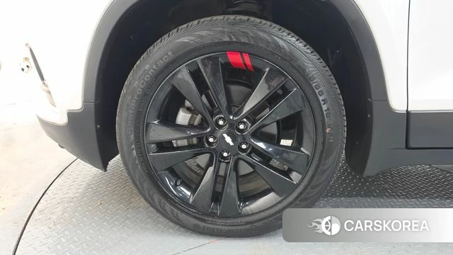 Chevrolet (GM Daewoo) The New Trax id 4362739 из Кореи 25