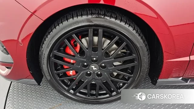 Hyundai Sonata D Edge (DN8) id 2925529 из Кореи 15