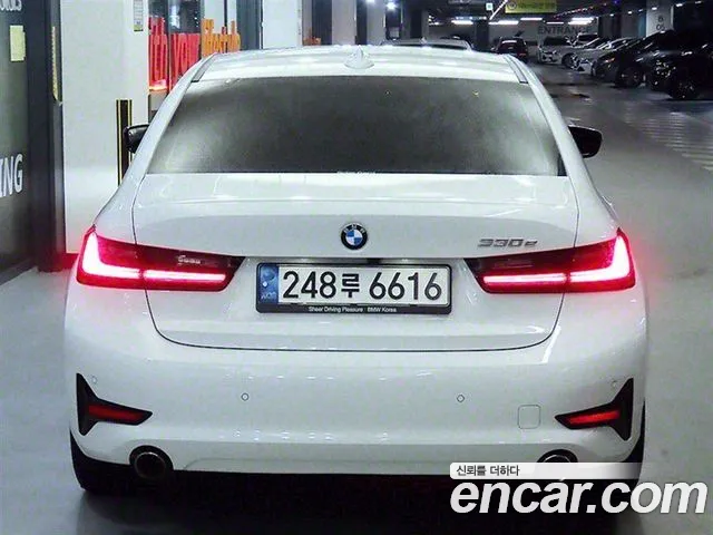 BMW 3 Series (G20) id 2839246 из Кореи 15