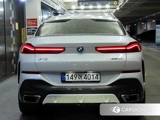 BMW X6 (G06) id 3953207 из Кореи 15