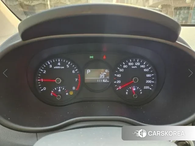 Kia Morning Urban (JA) id 3530473 из Кореи 13