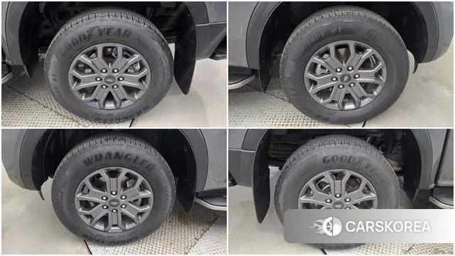 Ford Ranger 4th Generation id 2939261 из Кореи 15