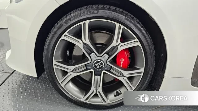 Kia Stinger id 3362888 из Кореи 15