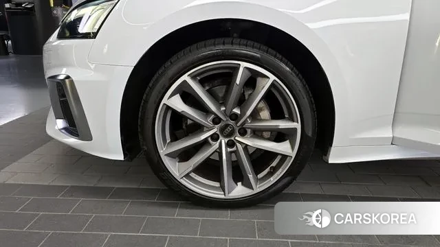 Audi A5 (F5) id 3335448 из Кореи 15